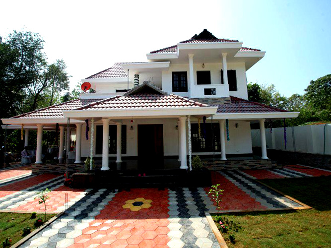House