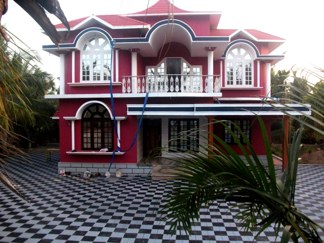 House